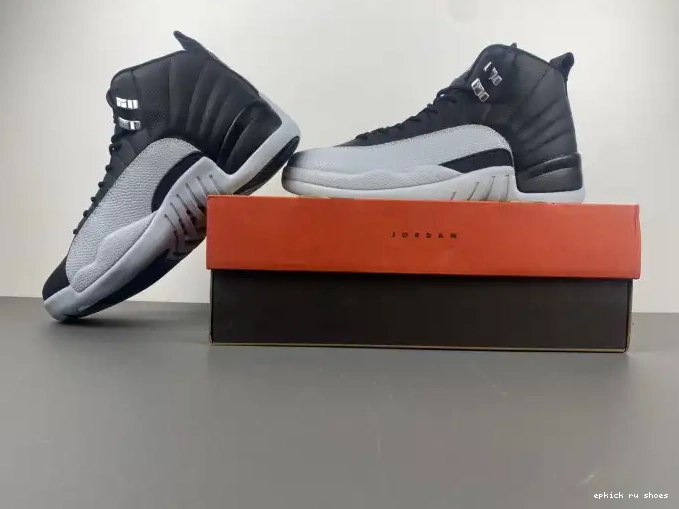 Cheap Jordan CT8013-010 Air 12 Barons 0624